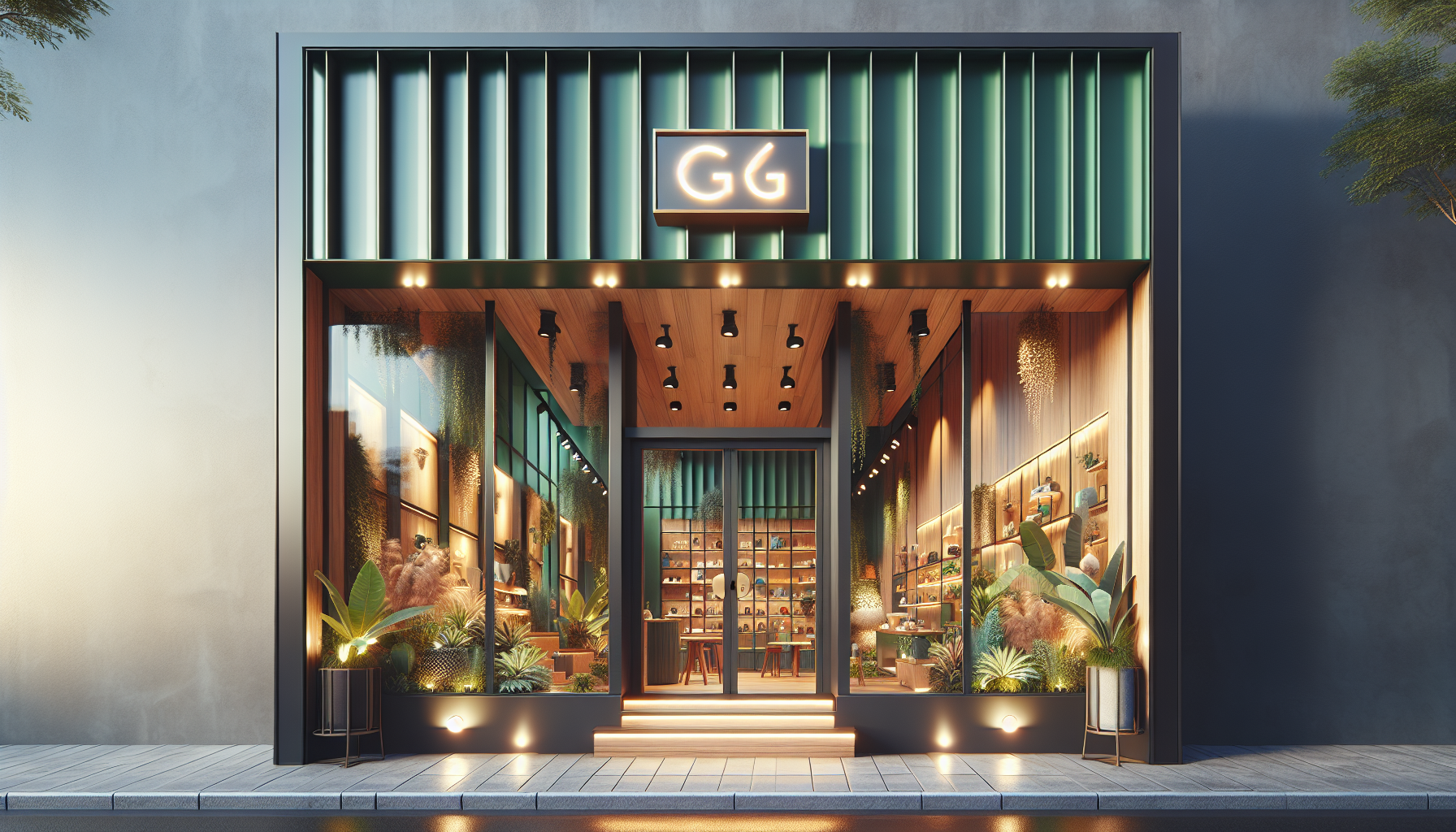 GG4 Calgary cannabis Store